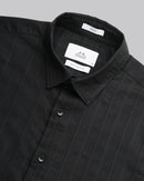 MEN'S SELF DESIGN SHIRT