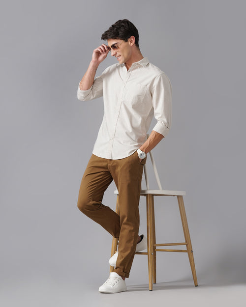 Men's Checks Shirt