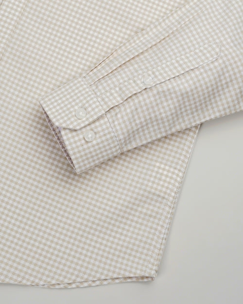 Men's Checks Shirt