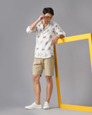 Men's Printed Shirt