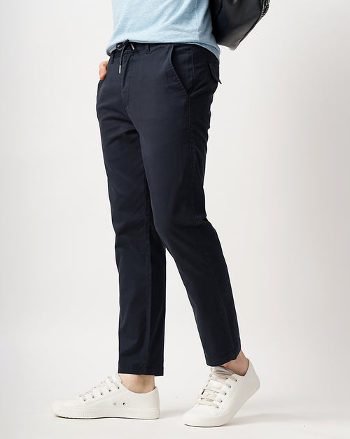 Elasticated Waist Chinos