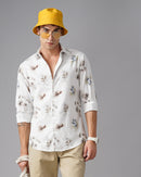 Men's Printed Shirt