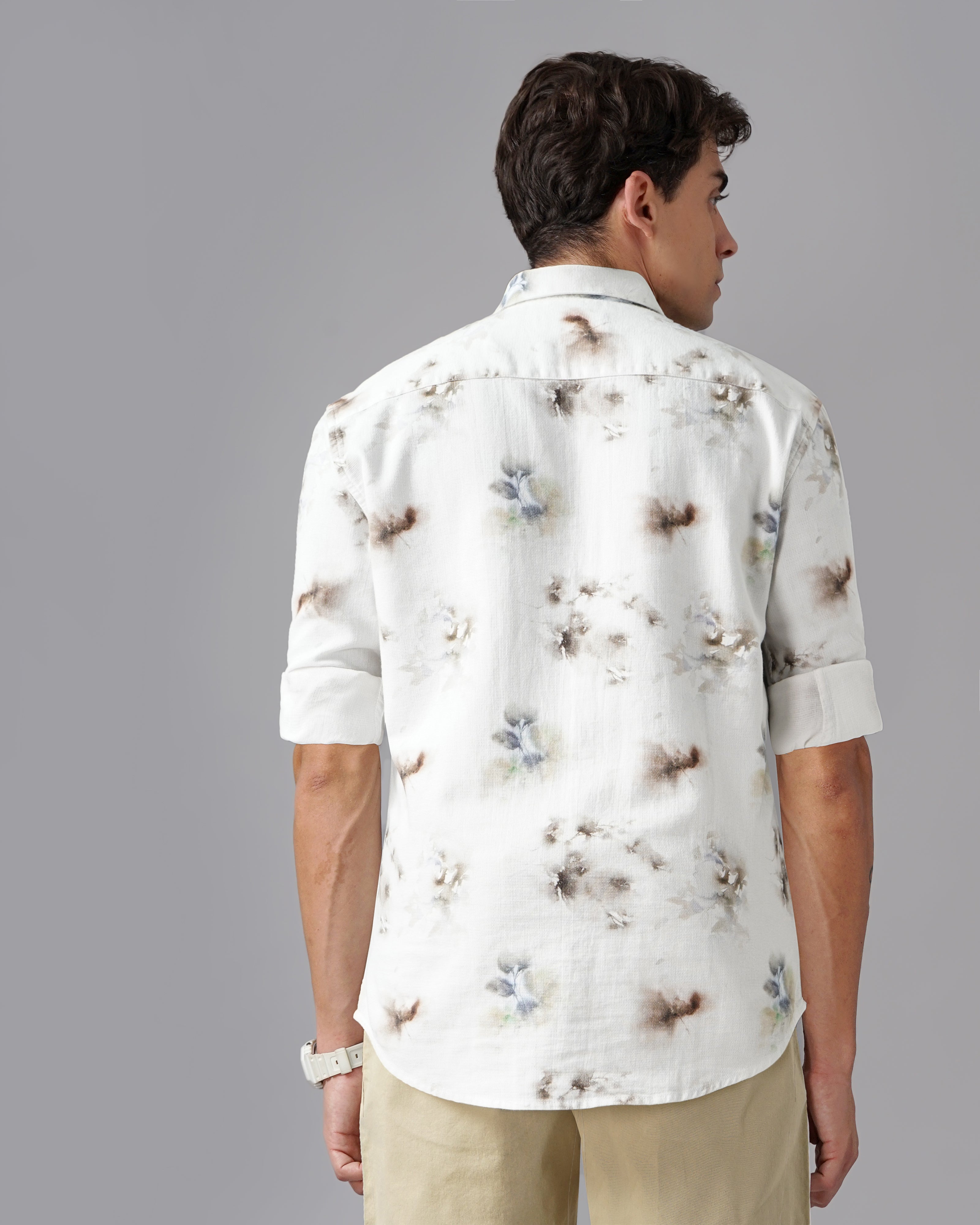 Men's Printed Shirt