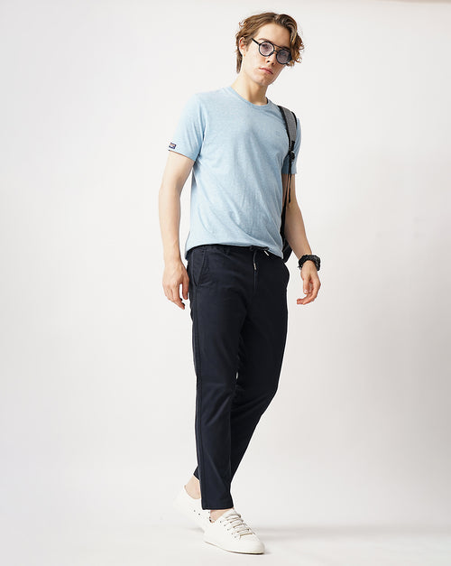Elasticated Waist Chinos