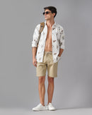 Men's Printed Shirt