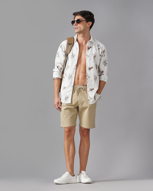 Men's Printed Shirt