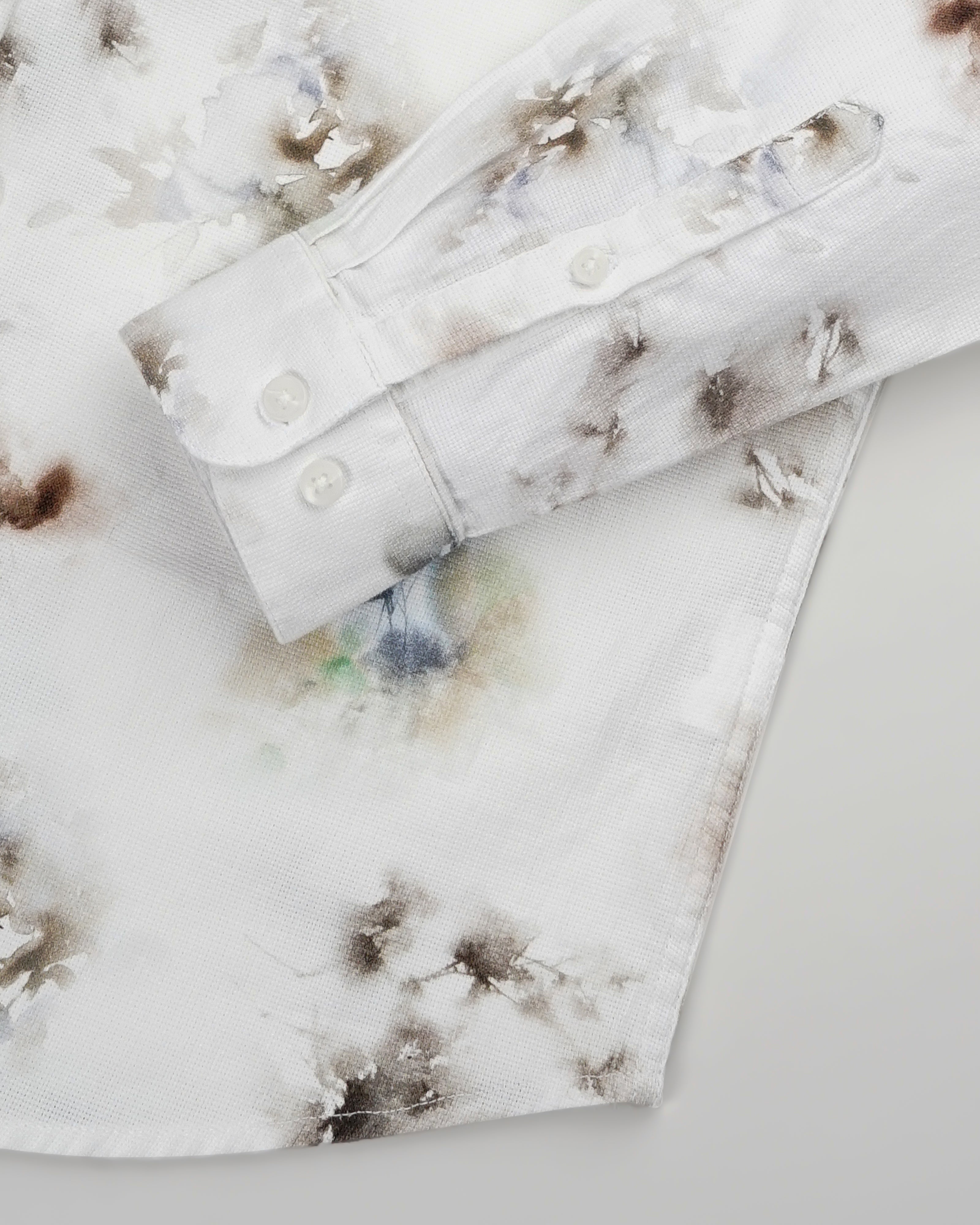 Men's Printed Shirt