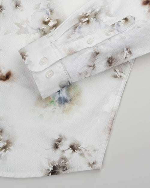Men's Printed Shirt