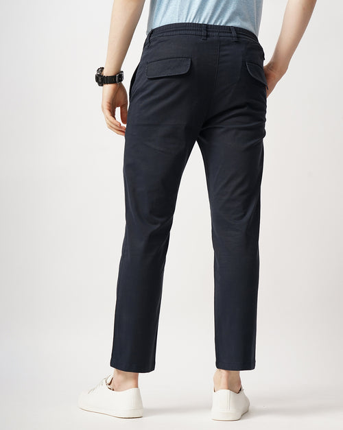Elasticated Waist Chinos