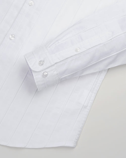 MEN'S SELF DESIGN SHIRT