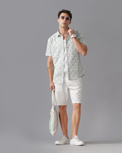 Men's Printed Shirt