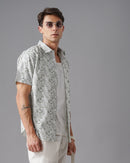 Men's Printed Shirt