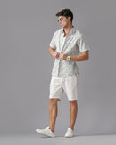 Men's Printed Shirt