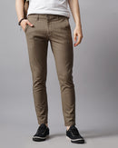COTTON LINEN CHINOS
