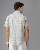 Men's Printed Shirt
