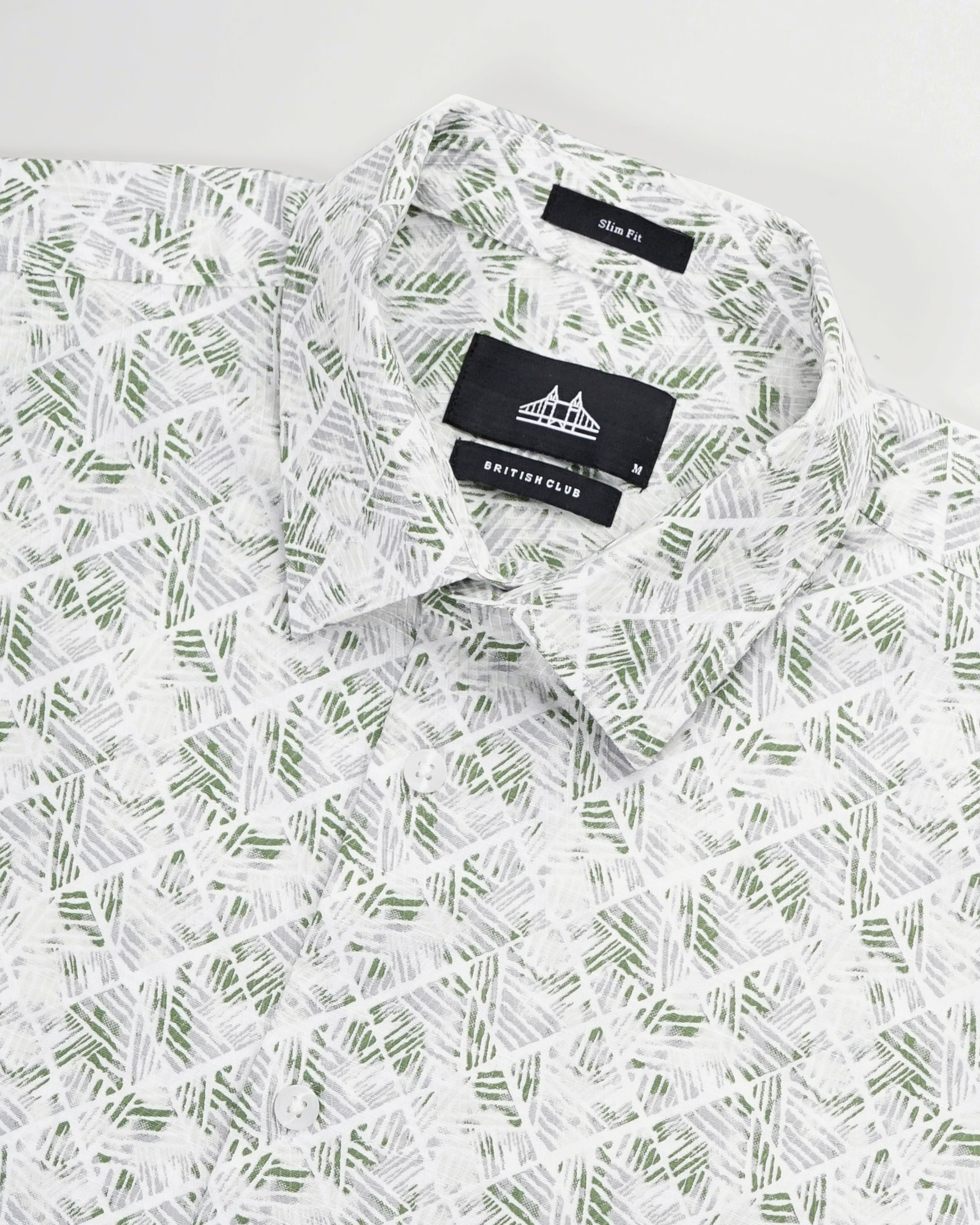 Men's Printed Shirt