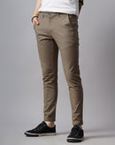COTTON LINEN CHINOS