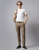 COTTON LINEN CHINOS
