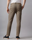 COTTON LINEN CHINOS