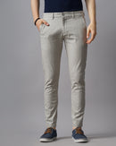 COTTON LINEN CHINOS
