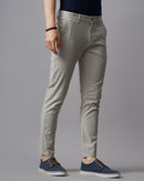 COTTON LINEN CHINOS