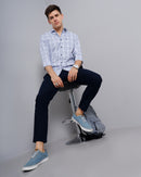 Men's Checks Shirt