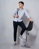 Men's Checks Shirt