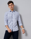 Men's Checks Shirt