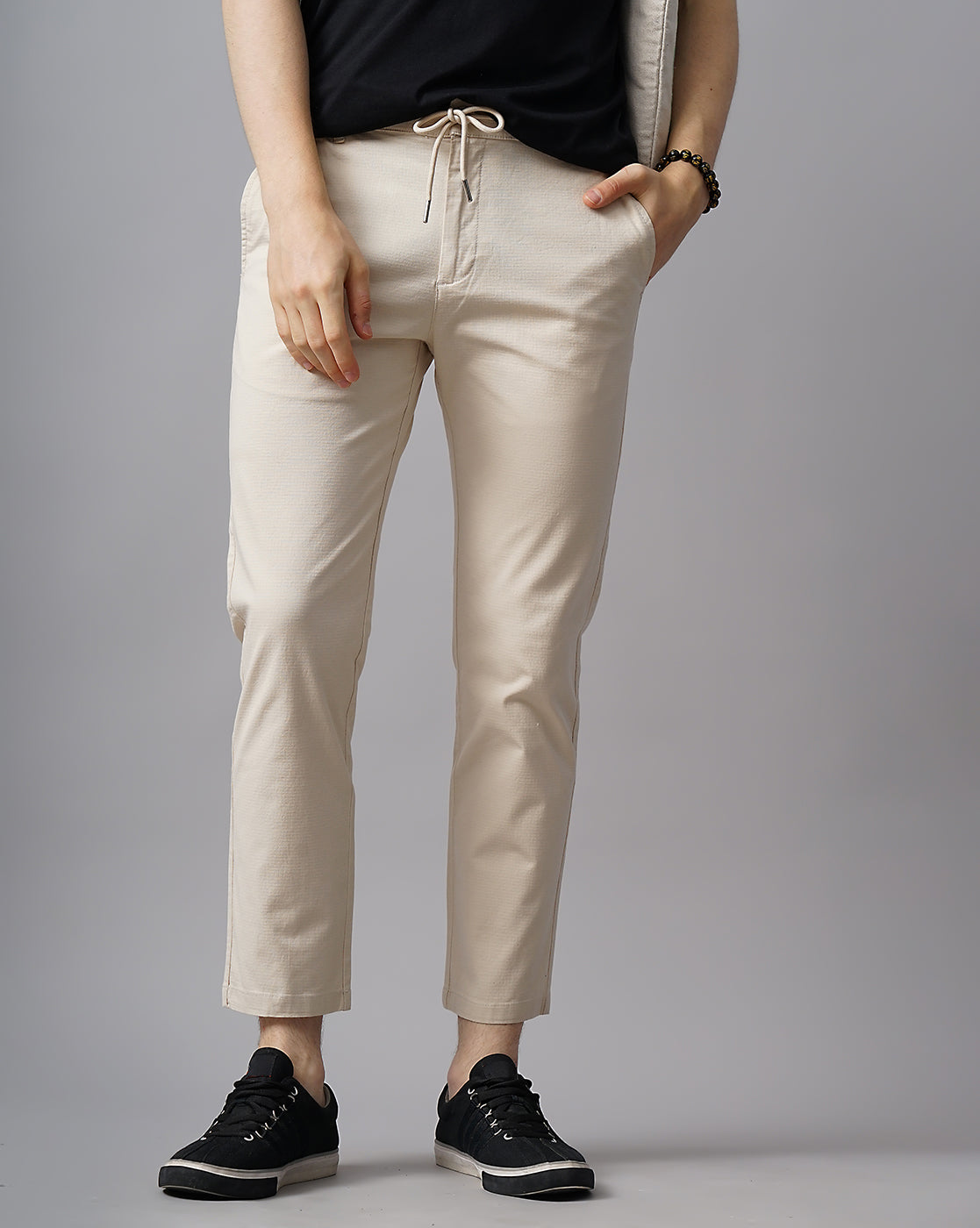 Dobby Slimfit Chinos