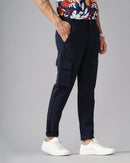 MEN'S CARGO STRETCHABLE CHINOS