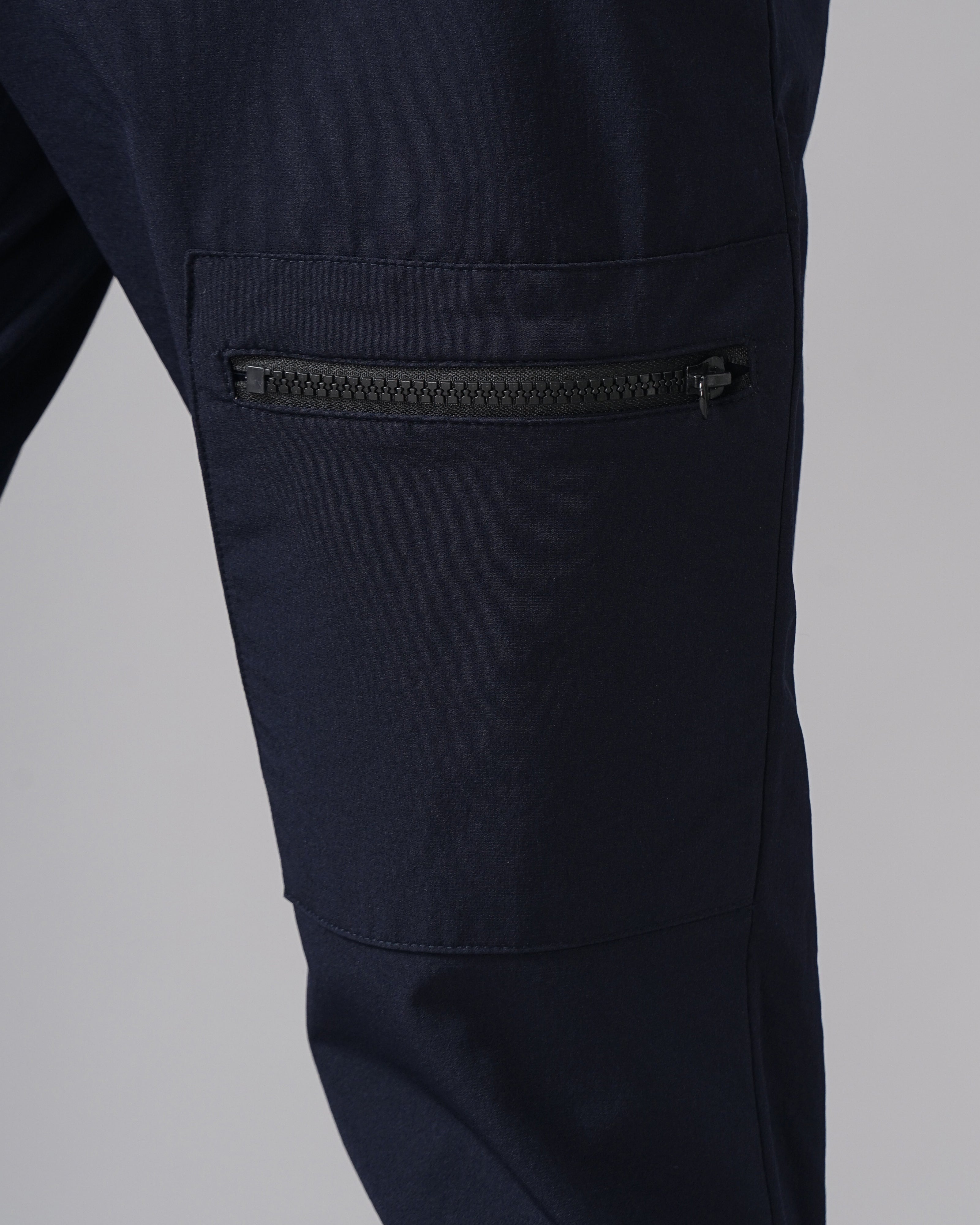 MEN'S CARGO STRETCHABLE CHINOS