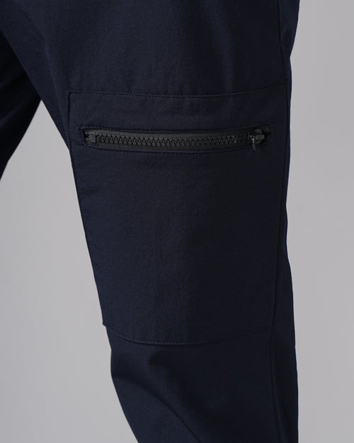 MEN'S CARGO STRETCHABLE CHINOS