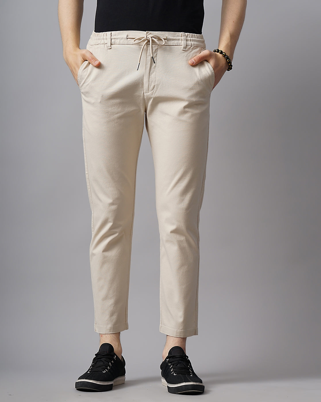 Dobby Slimfit Chinos