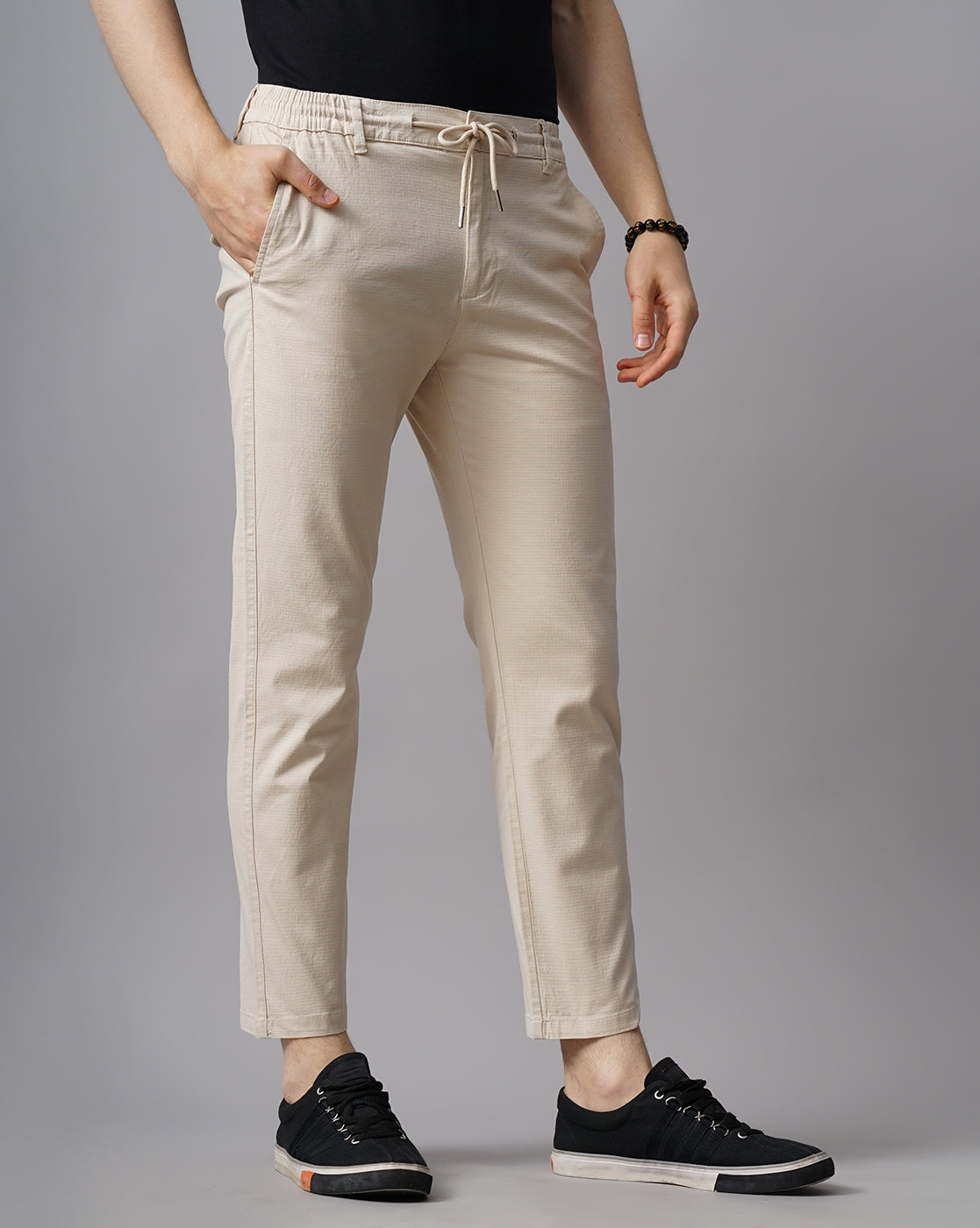 Dobby Slimfit Chinos