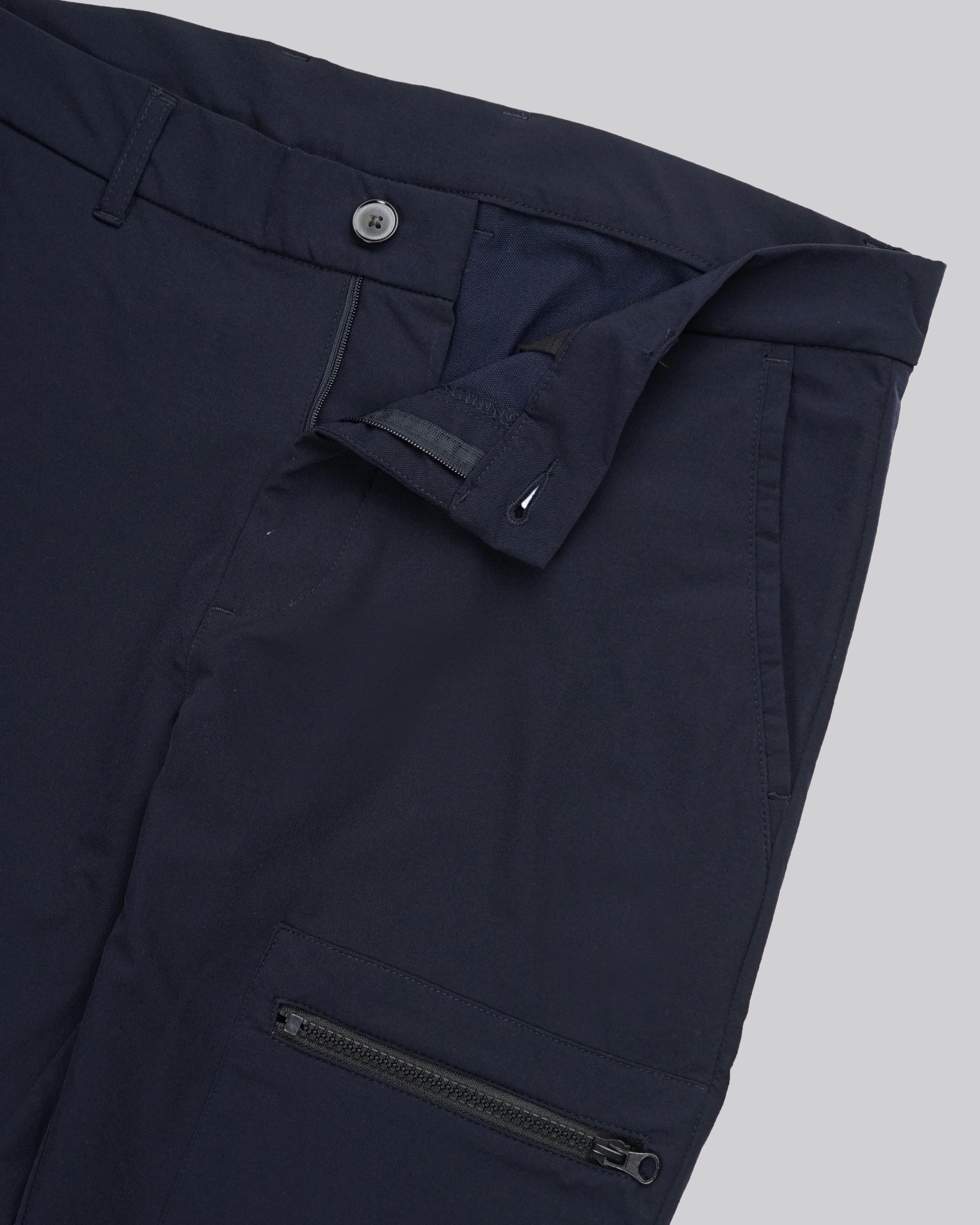 MEN'S CARGO STRETCHABLE CHINOS