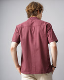 men's ombre shir