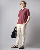 men's ombre shir