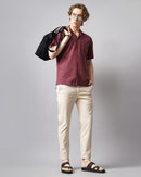 men's ombre shir