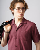 men's ombre shir