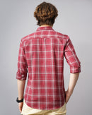 Men's Checks Shirt
