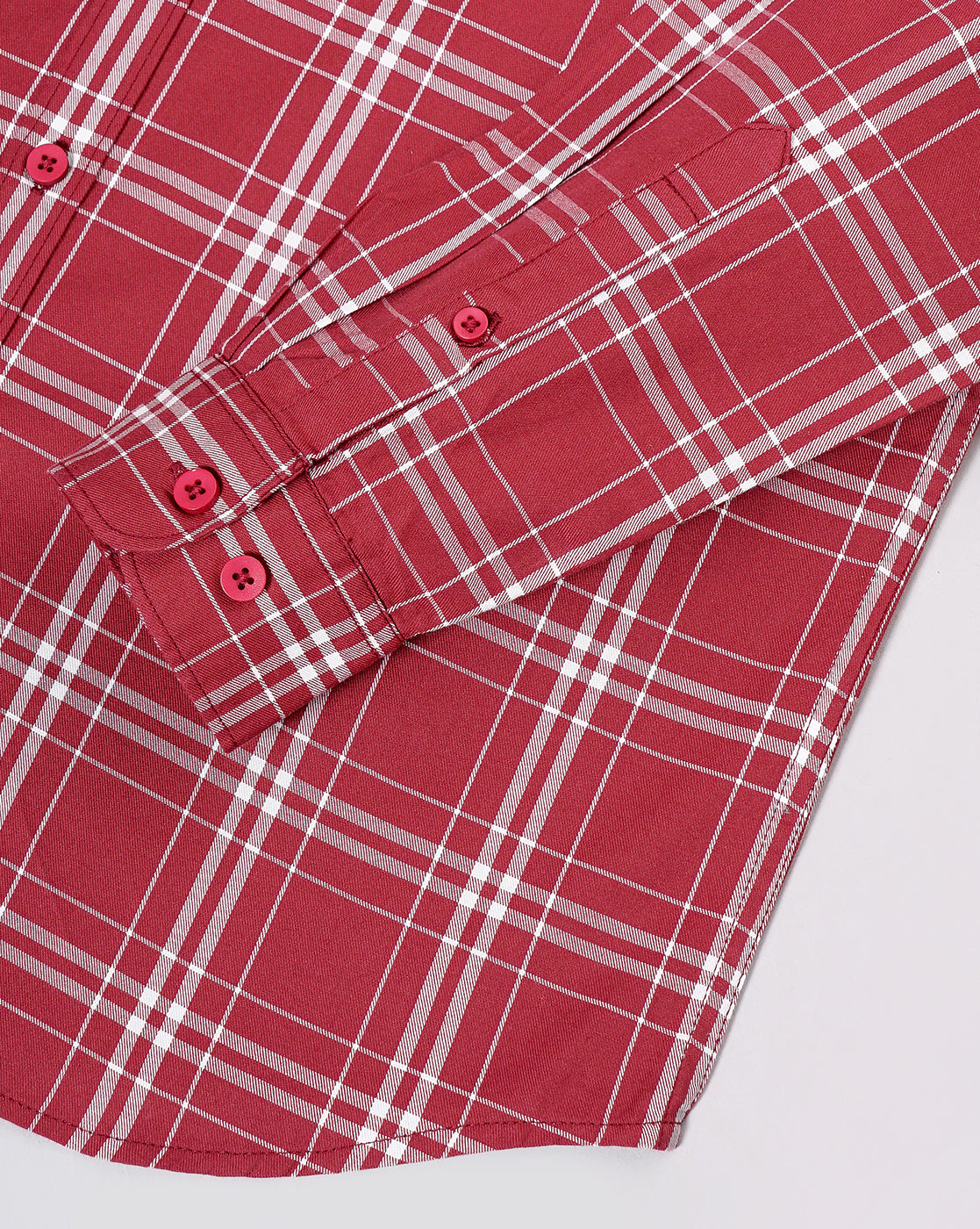 Men's Checks Shirt