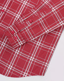 Men's Checks Shirt