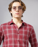 Men's Checks Shirt