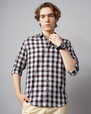 Men's Checks Shirt