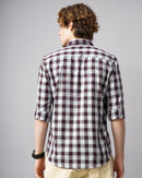 Men's Checks Shirt