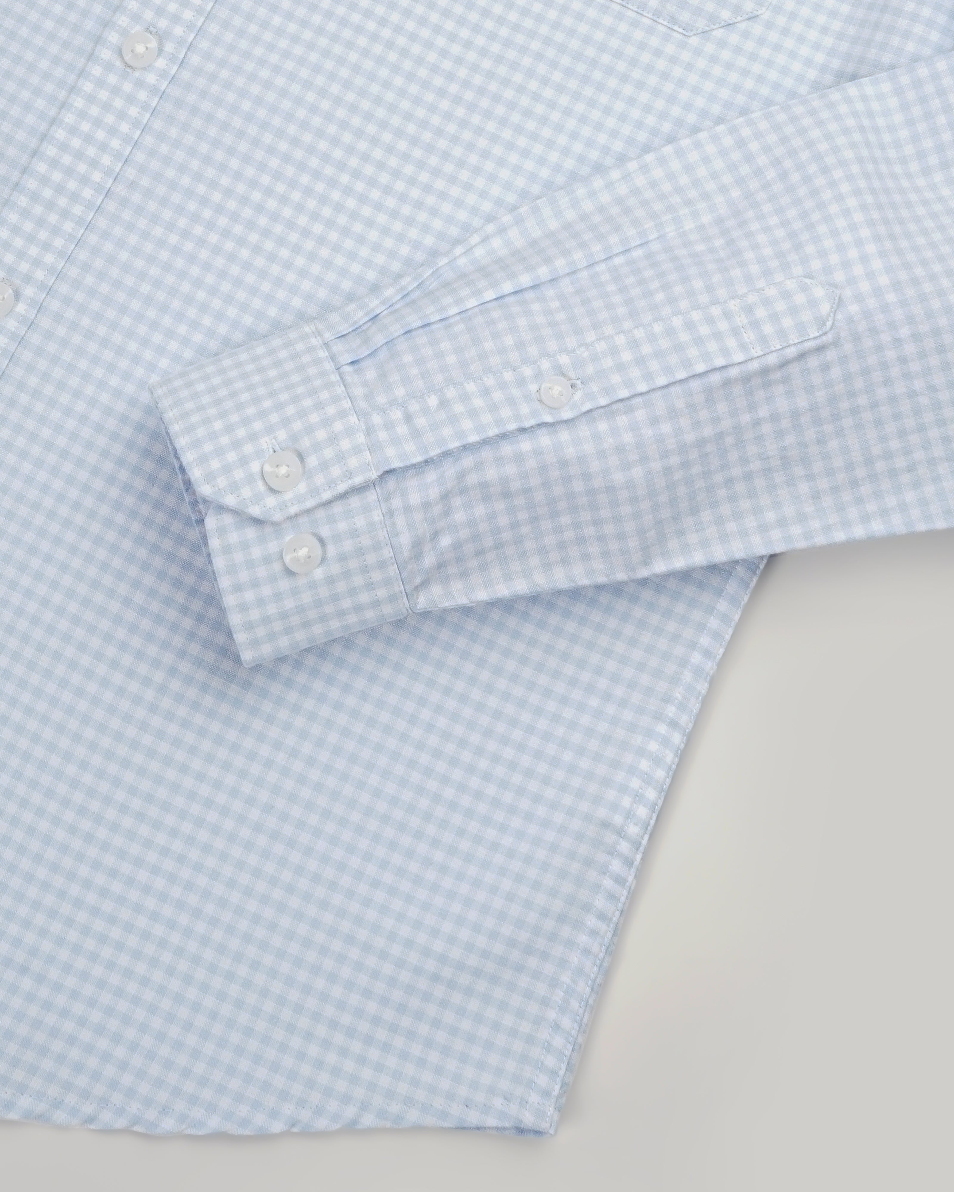 Men's Checks Shirt