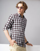 Men's Checks Shirt