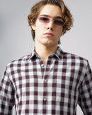 Men's Checks Shirt