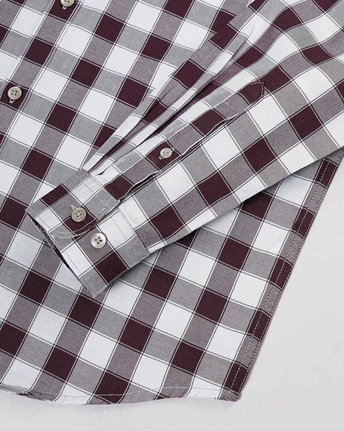 Men's Checks Shirt