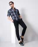 Slim Fit Cargo Joggers